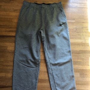 Large Tall Nike Therma Dri-fit Nike sweatpants